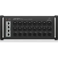 Behringer SD16 Digital Snake (Studio- und Livemixer), Mischpult, Schwarz