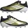 adidas Messi F50 League Kids FG/MG Gold Metallic / Cloud White / Core Black 36