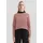 QS Strickpullover mit Strukturmuster Pink S
