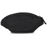 Satch Bauchtasche CROSS EASY Pure Black in Schwarz | Gr.: onesize