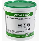 GftK VDW 800 Fugenmörtel natur 25 kg