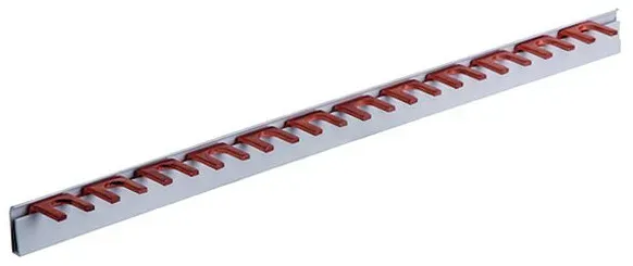 PROTEC Phasenschiene PPS210112GO Gabel 210mm 1phasig