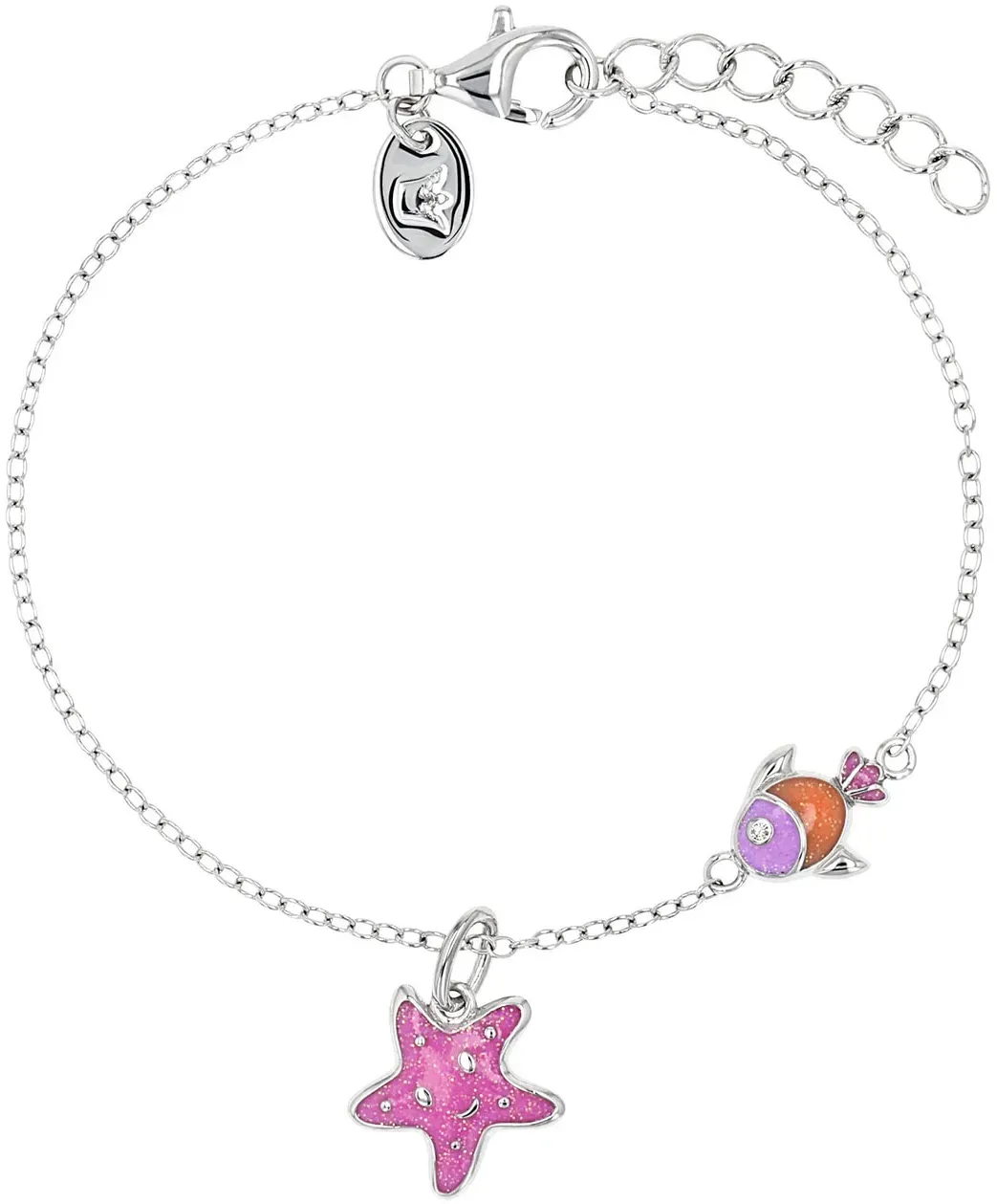 Silberarmband PRINZESSIN LILLIFEE 