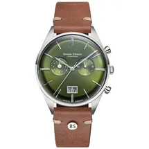 Bruno Söhnle Merano Chronograph Leder 40 mm 17-13233-441