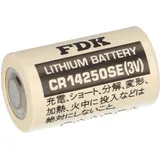 FDK (ehemals Sanyo) FDK Lithium 3V Batterie CR 14250SE 1/2AA - Zelle