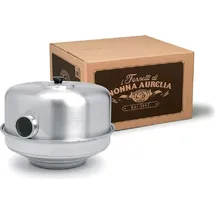 Pentole Agnelli Coalfornoocchio30 Casserole 30 cm rund