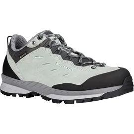 Lowa Delago GTX LO Damen Patina Green/Light Blue 41,5