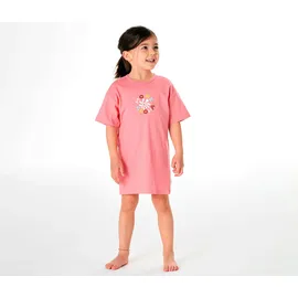 SCHIESSER Nachthemd Rosa 104