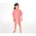 SCHIESSER Nachthemd Rosa 104