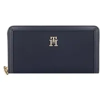 Tommy Hilfiger TH Essential Geldbörse 19 cm space blue