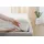 Sensalou Matratzenschoner wasserdicht 90 x 200 cm 2er Set 2 St