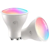 Govee Smart RGBWW 4,8W GU10 400 lm 2 St.