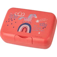 Koziol Lunchbox Dreams rot mit Trennschale