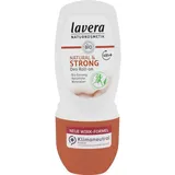 Lavera Deodorant Roll-on natural & strong