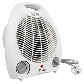 Güde Heizlüfter GH 2000 2000 W Weiß