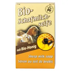 Saling Schafmilchseife mit Honig