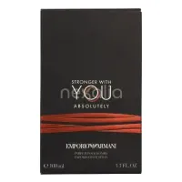 Armani Stronger With You Absolutely Edp Spray 100 ml