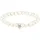 Thomas Sabo Charm-Perlenarmband silberfarben, weiß X0293-082-14 Größe 19