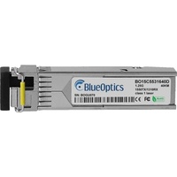BlueOptics eNet Components Netzwerk-Transceiver-Modul Faseroptik 1000 Mbit/s 1550 nm
