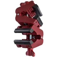 PIHER Multiclamp doppelte Greifzange mit fester Arretierung