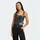adidas Pleather Corset Damen BLACK 36