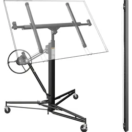 Wiltec Plattenheber SET XXL 140-465 cm