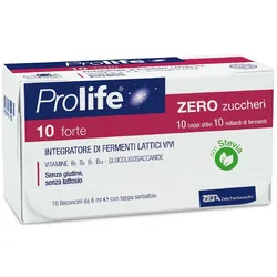 Prolife® 10 Forte Null Zucker