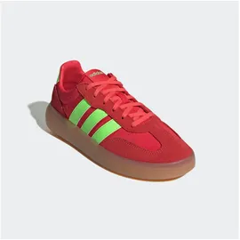 adidas Barreda Decode Pure Ruby / Lime Burst / Semi Lucid Red 40 2/3