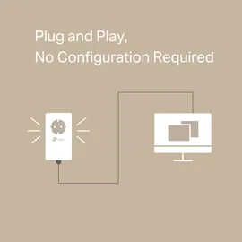 TP-Link TL-PA7017P Kit 1000 Mbps