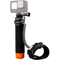 whychstore Schwimmender Griff für Go Pro Hero 13 12 11 10 9: Wasserdichter