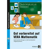 Persen Verlag i.d. AAP Gut vorbereitet auf VERA Mathematik