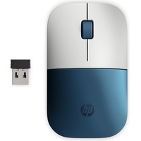 HP Z3700 Wireless Mouse silber/blau