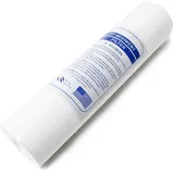 Wiltec Naturewater Pp-20a-1 Sedimentfilter 20 Zoll (508 Mm) 5 Μ Ersatz Wasserfilter, Umkehrosmose Filter, Ersatz Filterkartusche