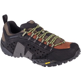 Merrell Intercept Herren black/nutshell 42