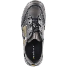 Krisbut Schnürschuh Herren Grau 41