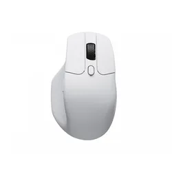 Keychron M6 4K Ergonomisch Wireless Maus - Weiß