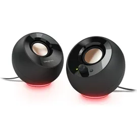 Creative Labs Creative Pebble SE schwarz (51MF1725AA000)