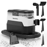 teendow C6 Max Polsterreiniger Schwarz