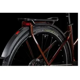Cube Touring Hybrid Pro 625 28 Zoll RH 46 cm Trapez cinnamon ́n ́orange