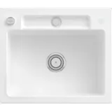 Villeroy & Boch Siluet 60 S weiß alpin + Excenterbetätigung