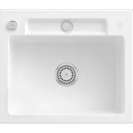 Villeroy & Boch Siluet 60 S weiß alpin + Excenterbetätigung