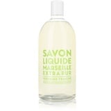 La Compagnie de Provence Savon Liquide Marseille Extra Pur Verveine Fraîche - Refill Flüssigseife