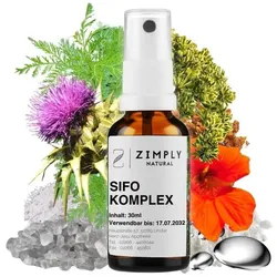 ZIMPLY NATURAL SIFO KOMPLEX 30 ml