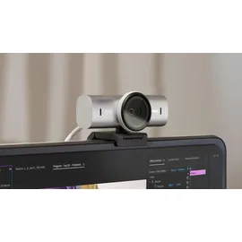 Logitech MX Brio - Live-Streaming-Kamera - Farbe - 8,5 MP - 3840 x 2160 - 1080p 4K - Audio - USB-C