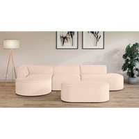 andas Ecksofa »EIVIND«, beige