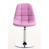 CLP Stuhl Emil Kunstleder pink