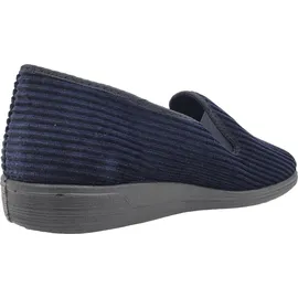 Fischer Schuhe Fischer Frank Herren, blau, Midnight