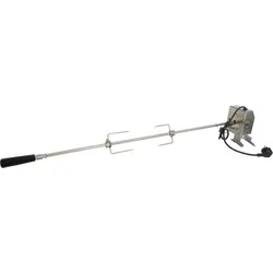 Crossray Heatstrip Grillspieß Rotisserie für Crossray Gasgrill Gas Grill