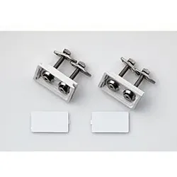 LAUFEN Alessi Scharnier H8929100000001 mit Absenkautomatik, für WC-Sitz
