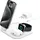 Belkin BoostCharge Qi2 15W magn.Ladestation weiß